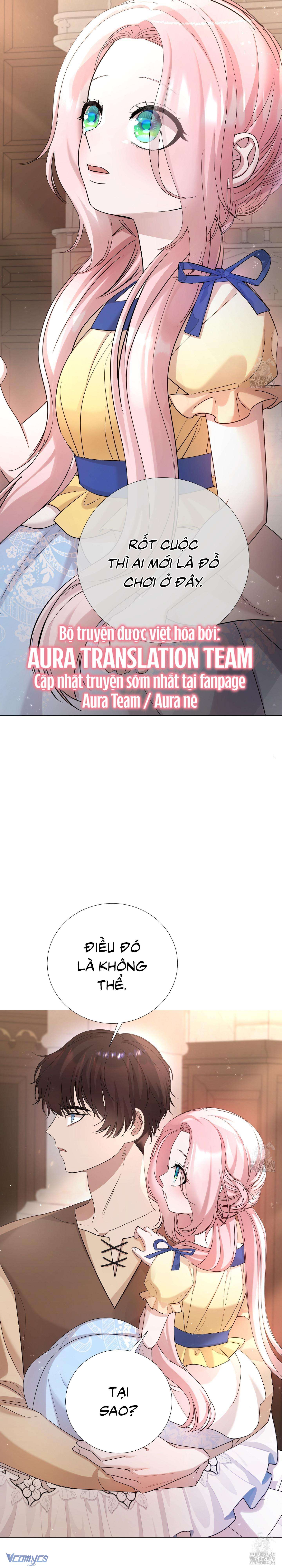 Lâu Đài Hoang Dã Chap 13 - Trang 2