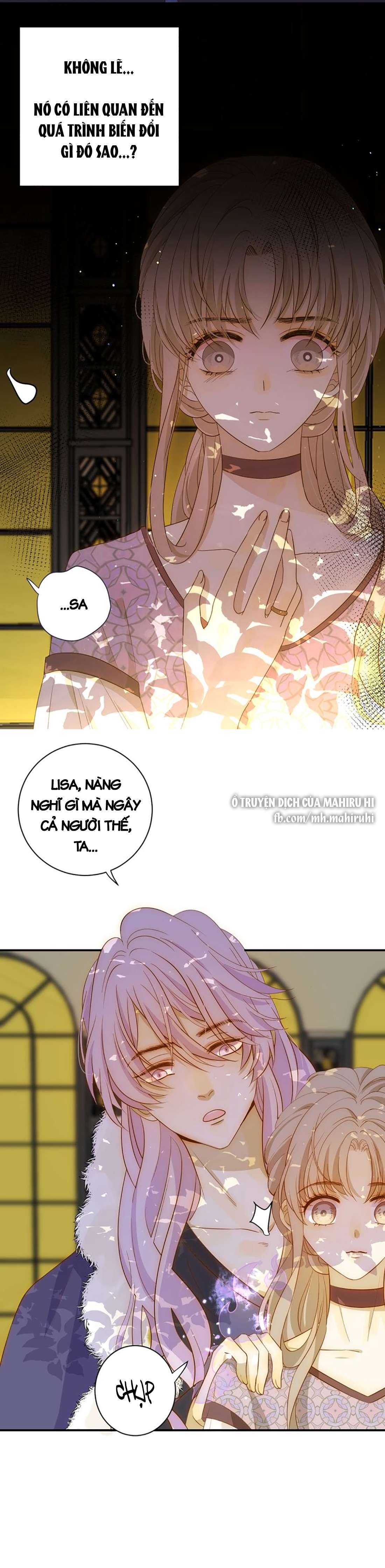 Thất Đại Kỳ Tích - Nước Mắt Bạo Quân Chap 25.2 - Trang 2