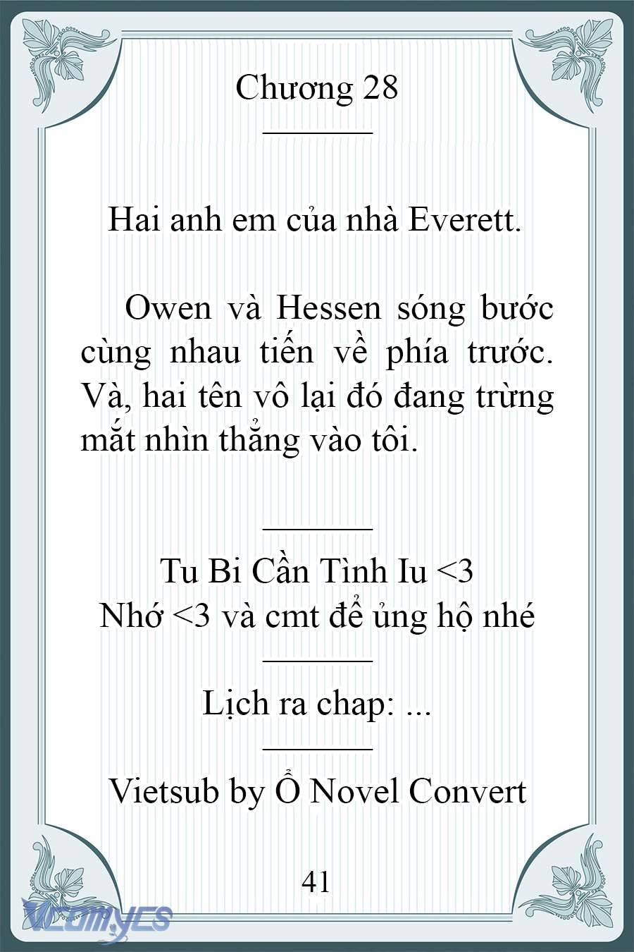 [Novel] Người Chồng Ghét Tôi Đã Mất Trí Nhớ Chap 28 - Trang 2