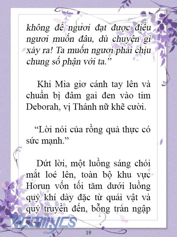 [Novel] Làm Ác Nữ Bộ Không Tốt Sao? Chap 184 - Trang 2