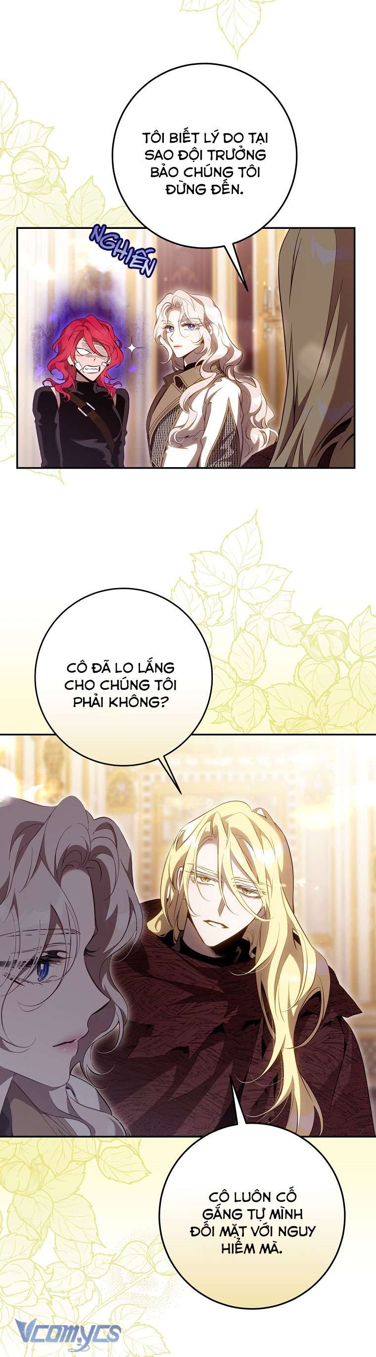 Thuần Hóa Bạo Quân Rồi Bỏ Trốn Chap 119 - Trang 2