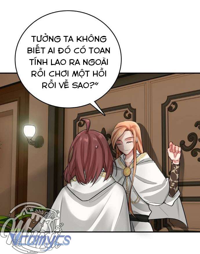 Nhật Ký Tuần Trăng Mật Của Phù Thủy Và Rồng Chapter 8 - Trang 4