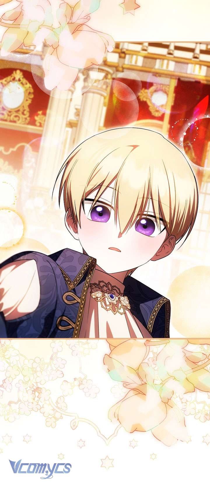 Lần Đầu Bé Út Được Yêu Thương Chap 55 - Trang 2