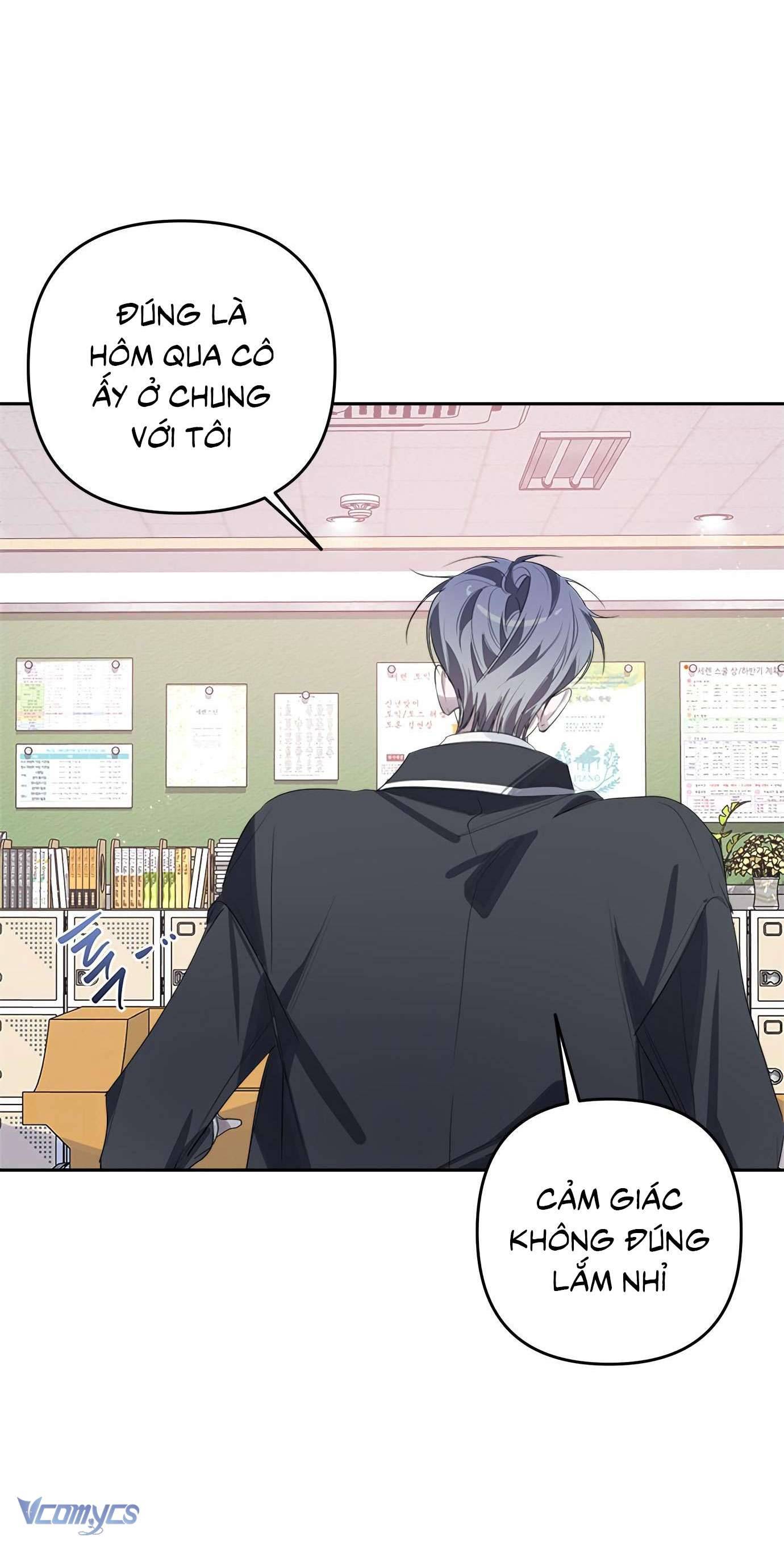 Đàn Anh Xấu Xa! Chap 40 - Trang 3