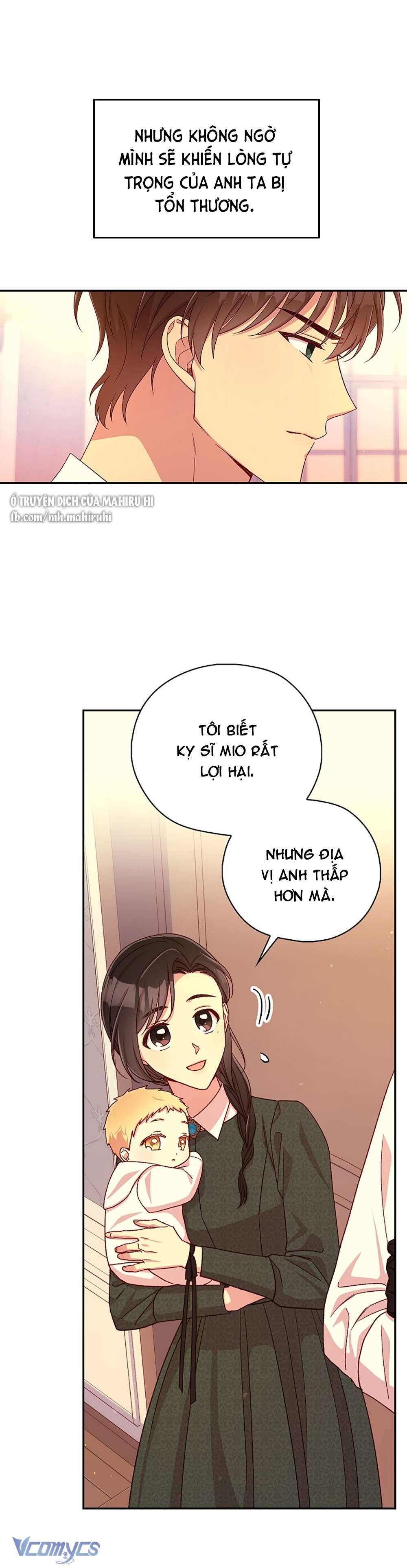 Sống Sót Dưới Thân Phận Hầu Nữ Chap 86 - Next Chap 87