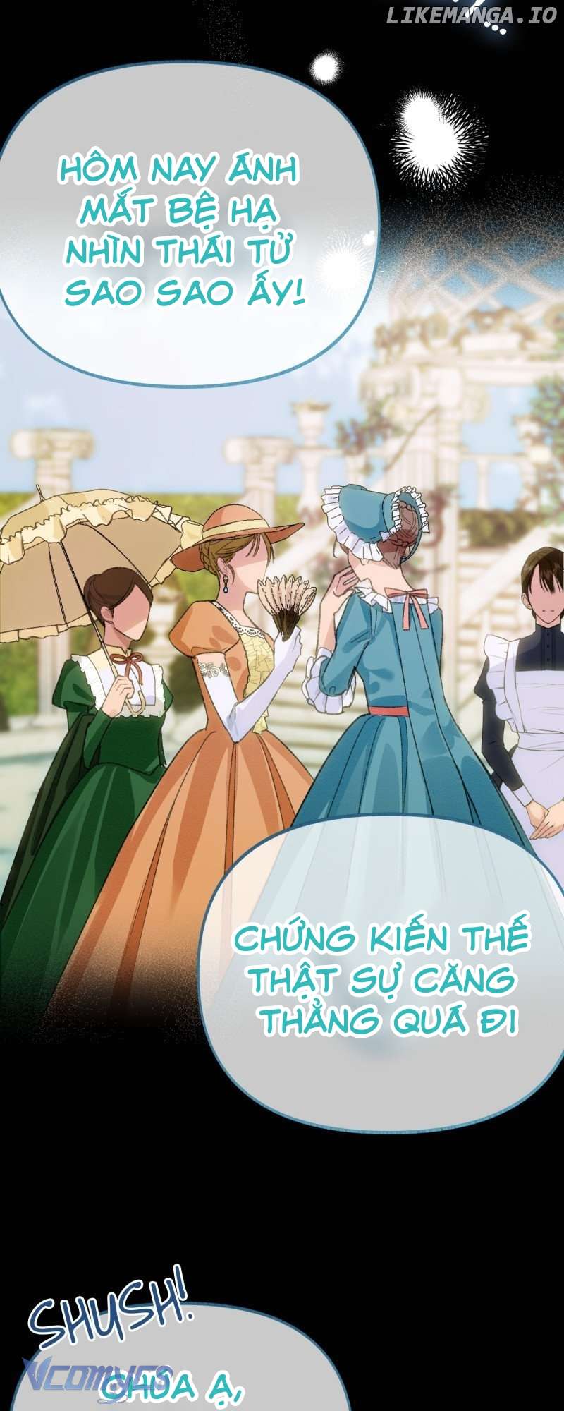 Trở Thành Chú Mèo Ngủ Cùng Bạo Chúa Chapter 1 - Trang 3