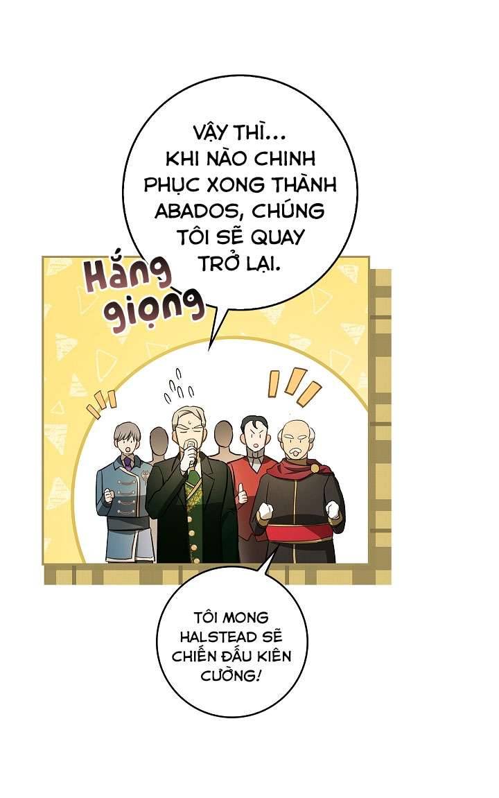 Hôn Phu Ẩn Sắc Chapter 57 - Trang 4