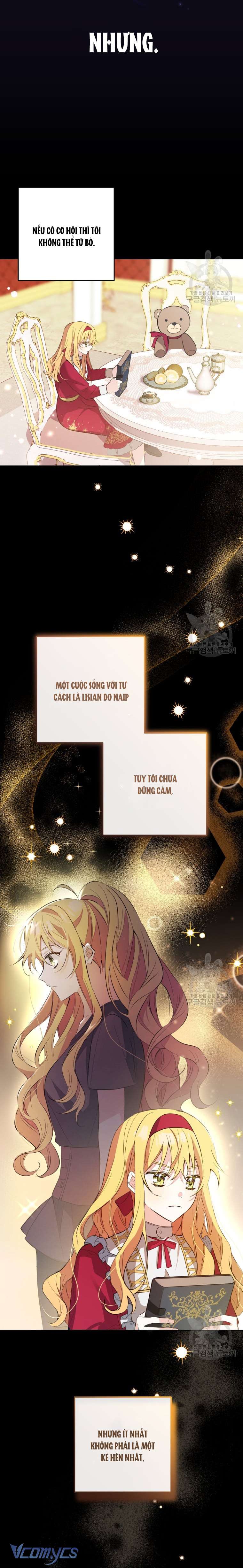 Lần Đầu Thấy Phản Diện Đáng Yêu À? Chap 8 - Next Chap 9