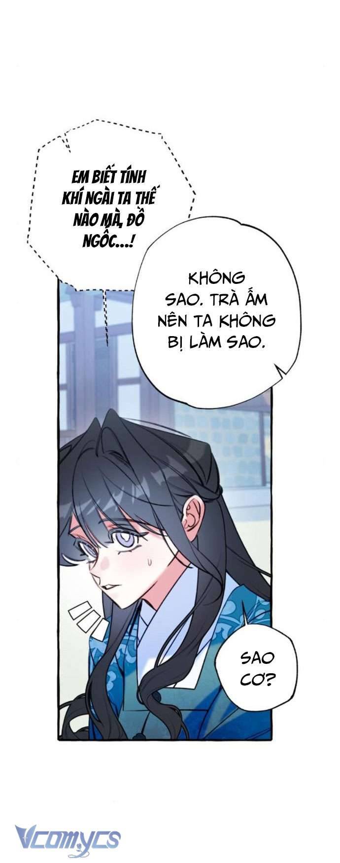 Chuyện Tình Tuyết Phương Bắc Chapter 4 - Trang 4