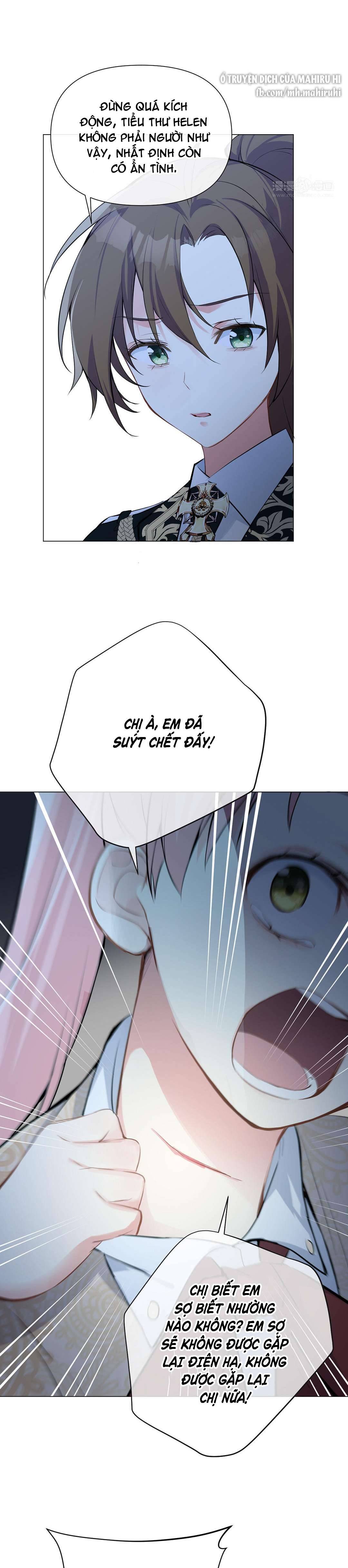 Đại Chiến Công Chúa Chapter 81 - Trang 4