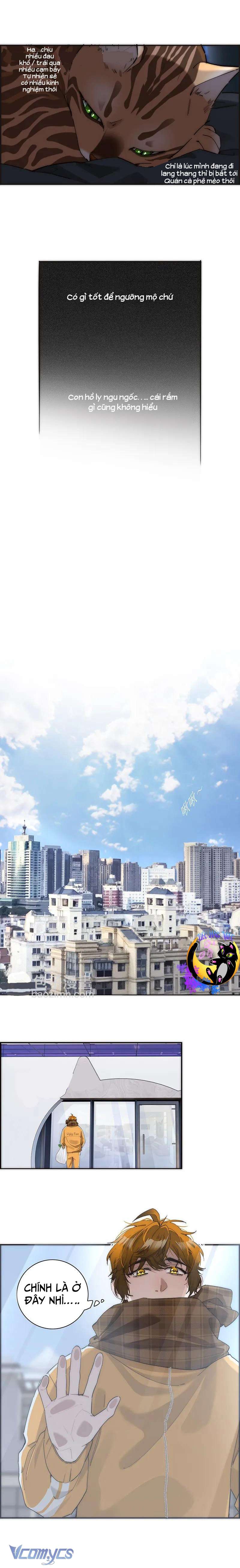 Ân Nhân Của Tôi Không Phải Học Giả Chapter 20 - Trang 3