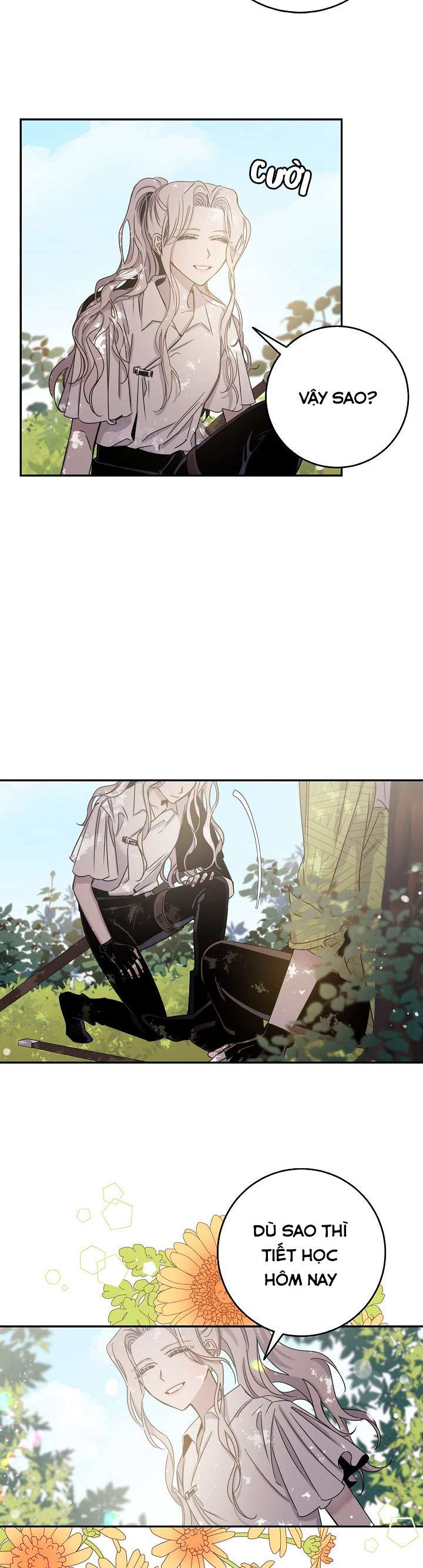 Thuần Hóa Bạo Quân Rồi Bỏ Trốn Chap 7 - Trang 2