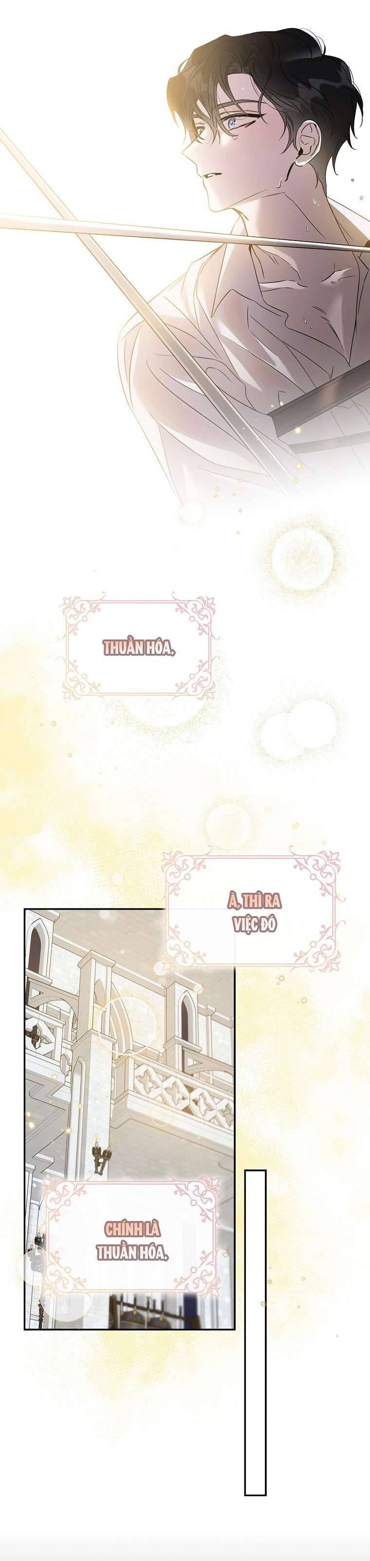 Thuần Hóa Bạo Quân Rồi Bỏ Trốn Chap 66 - Trang 2