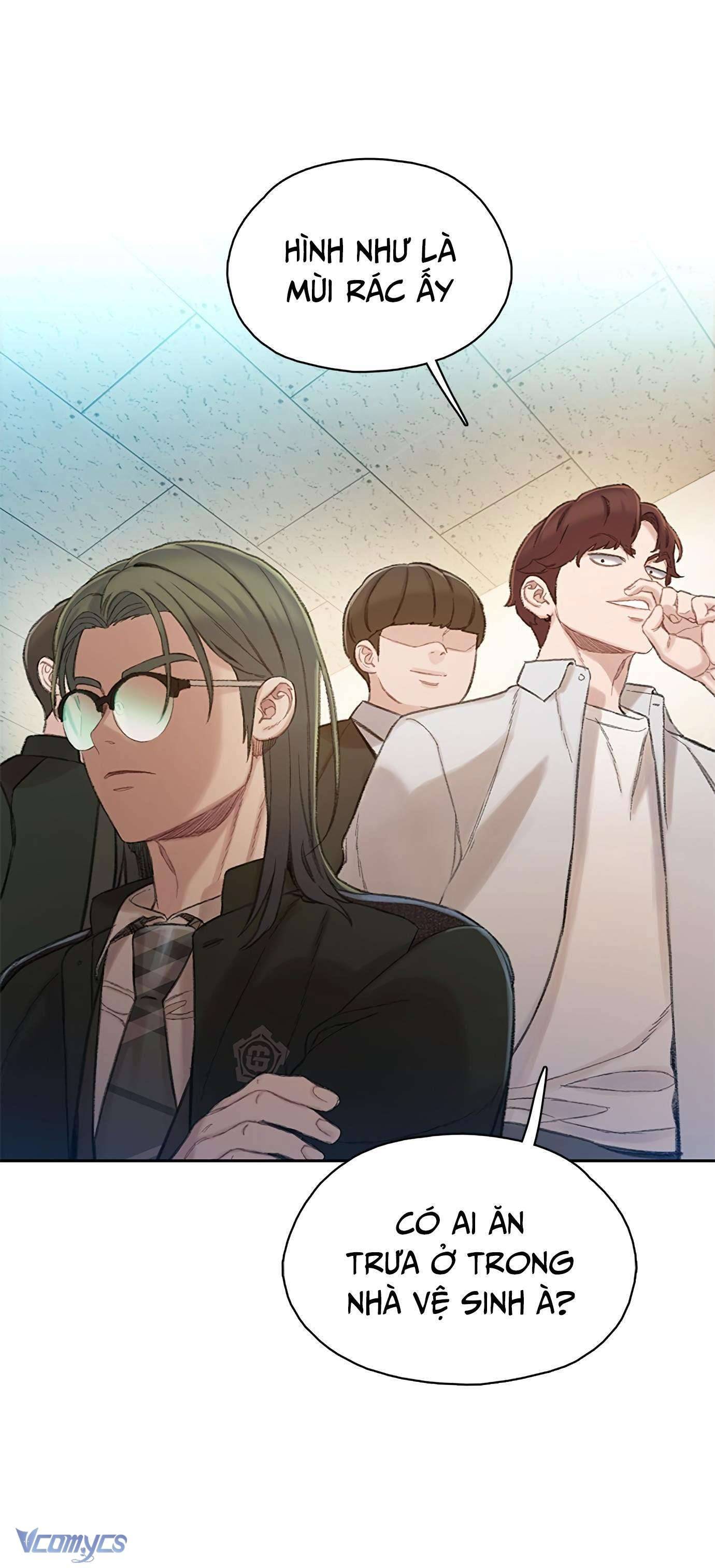 Trăng Tối: Thành Phố Xám (HYBE) Chap 2 - Trang 2