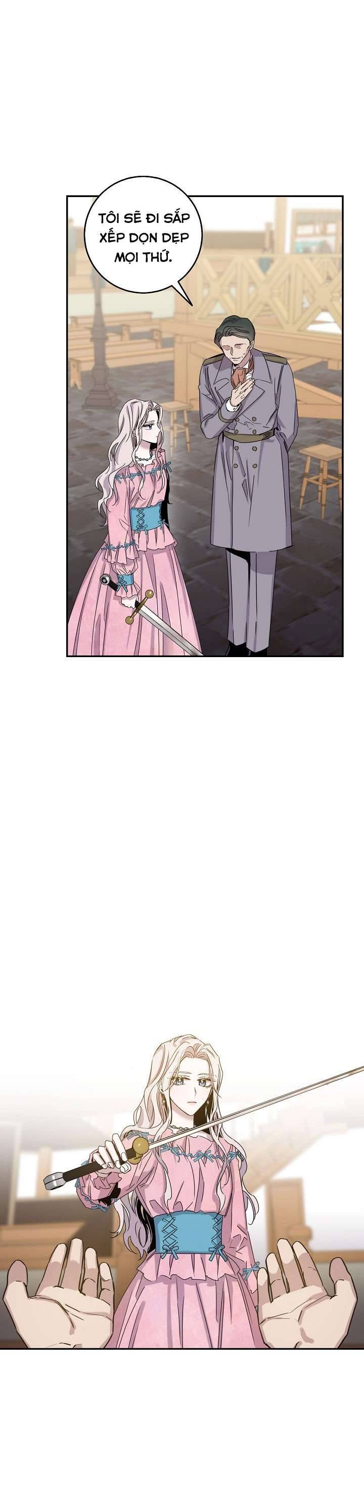 Thuần Hóa Bạo Quân Rồi Bỏ Trốn Chap 16 - Trang 2