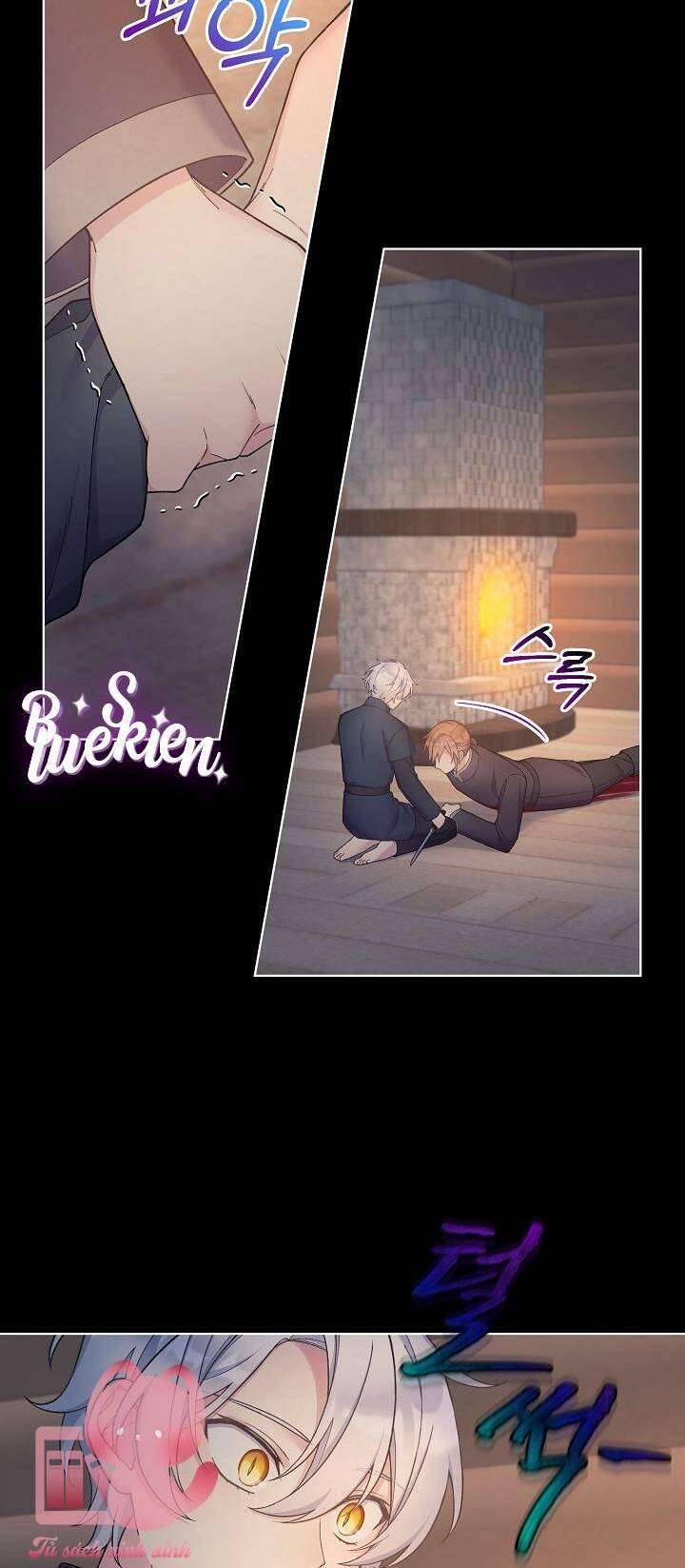 Bệ Hạ, Tôi Sẽ Giết Ngài! Chapter 19 - Trang 4