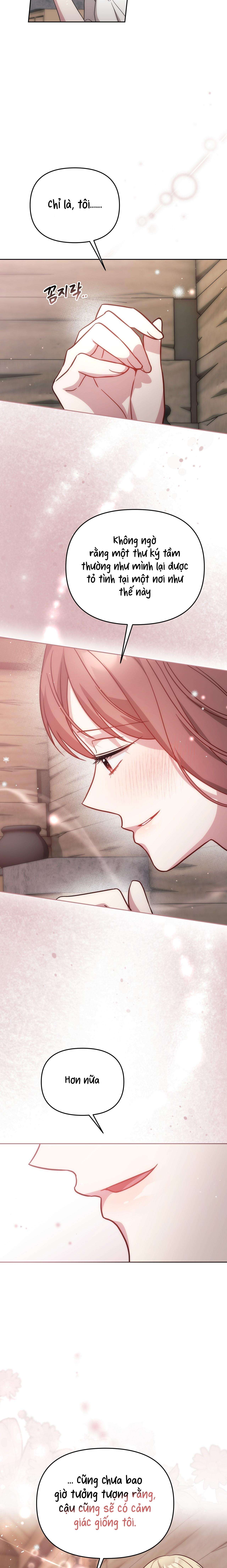 [ 18+ ] Vụ Bê Bối Pháp Lý Chap 19 - Trang 2