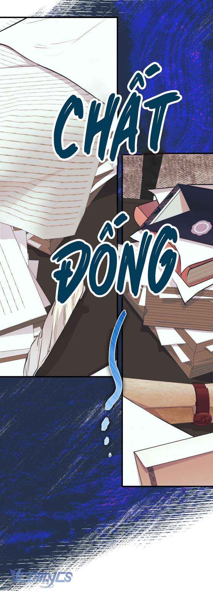 Những Nhân Vật Mạnh Nhất Thế Giới Ám Ảnh Tôi Chapter 33 - Trang 4