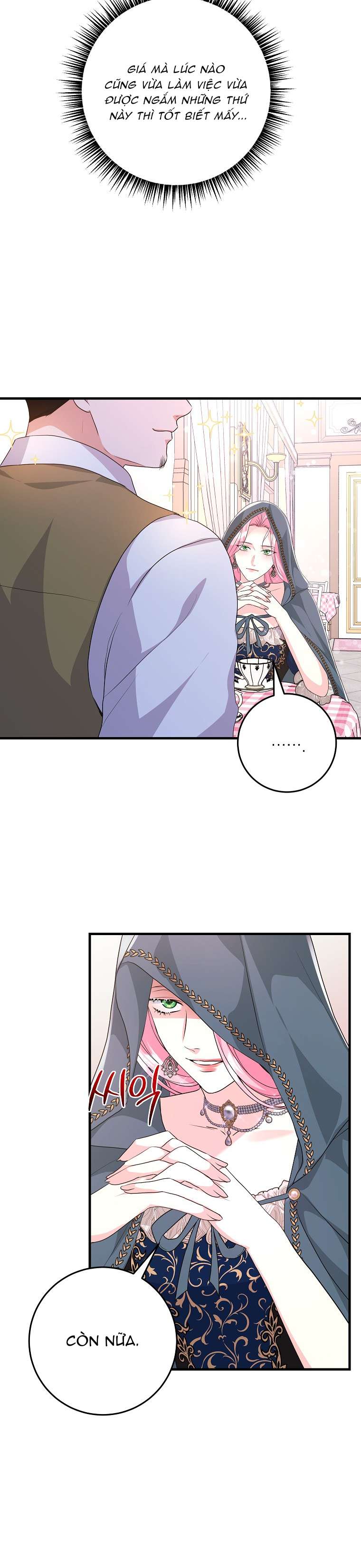 Kẻ Phản Diện Có Thời Hạn Ủng Hộ Tôi Hủy Hôn Chapter 40 - Next Chap 41