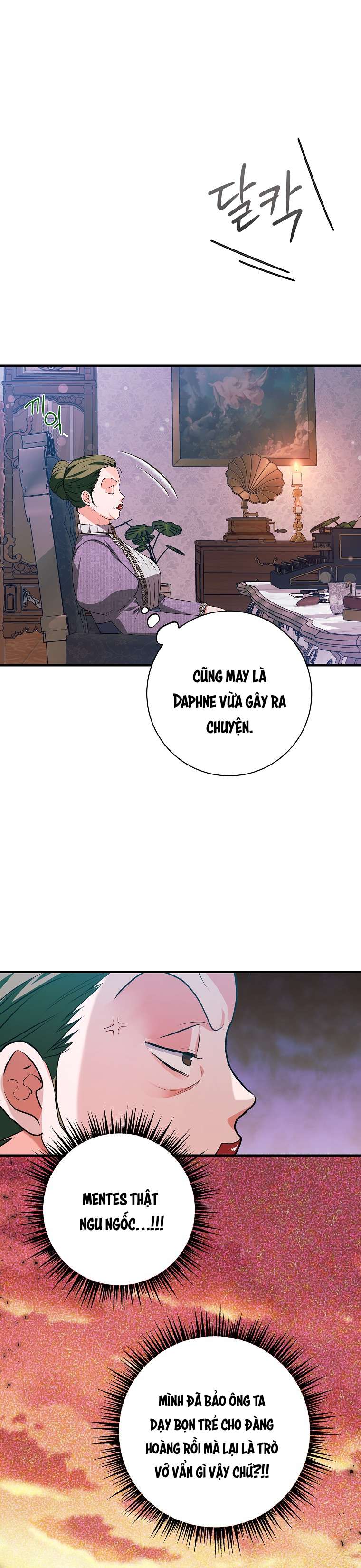 Kẻ Phản Diện Có Thời Hạn Ủng Hộ Tôi Hủy Hôn Chapter 16 - Next Chapter 17