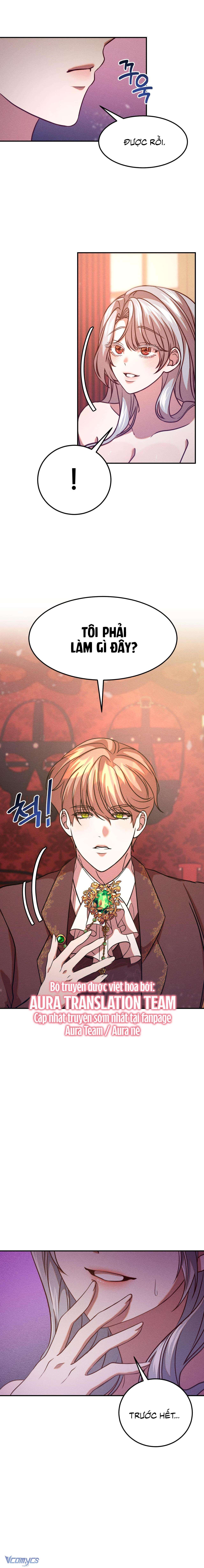 Nghệ Thuật Của Trò Chơi Chap 3 - Next 