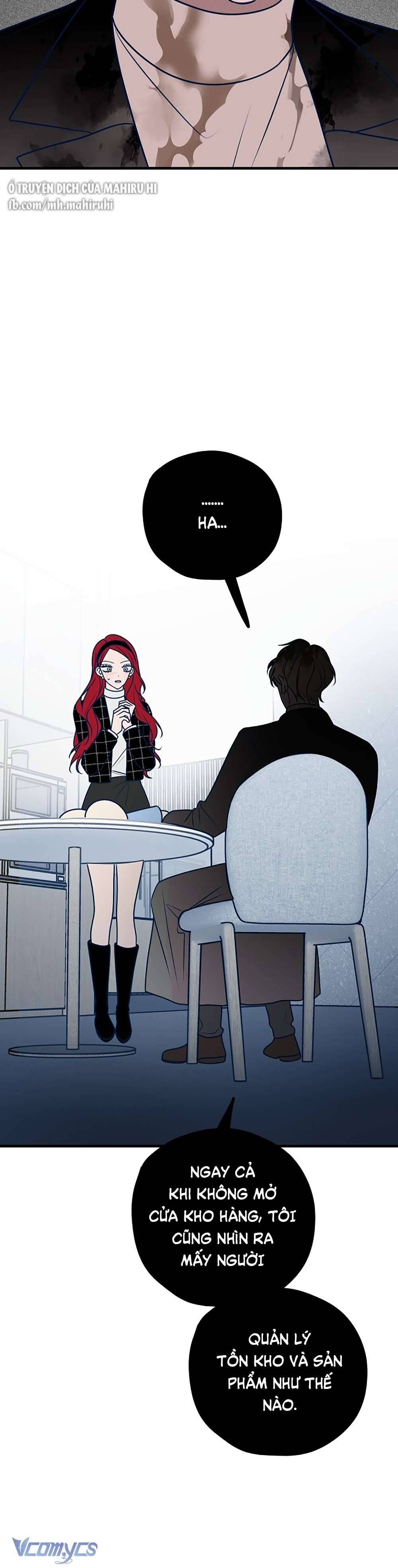 Kẻ Rác Rưởi Không Đáng Được Yêu Chapter 53 - Trang 4