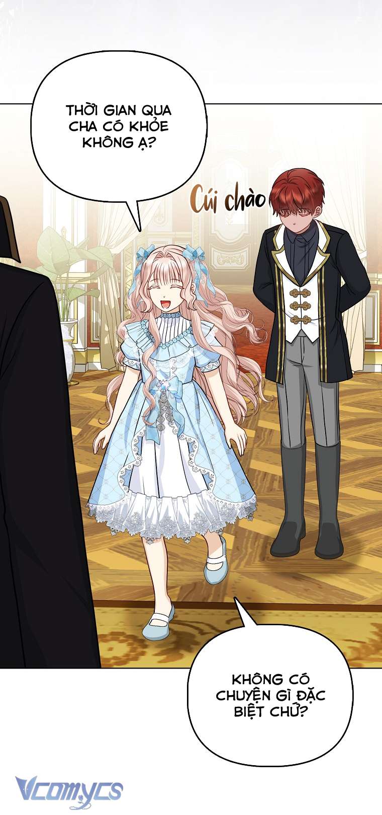 Nhân Vật Phản Diện Đều Thích Tôi Chapter 22 - Next Chapter 23