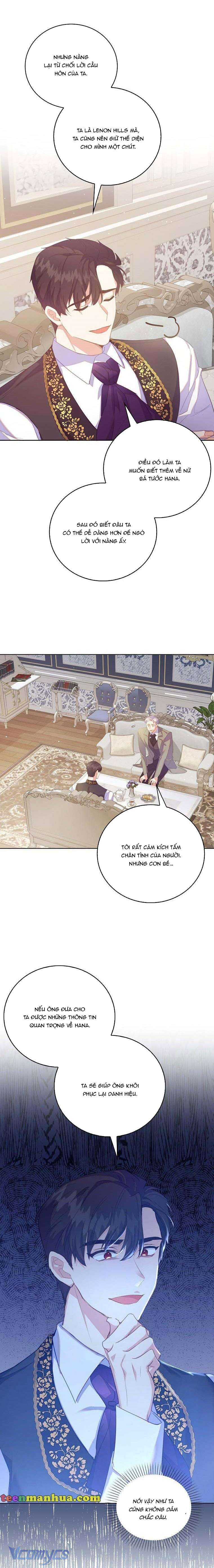 Tôi Chỉ Nhận Ra Sau Khi Mất Cô Ấy Chap 42 - Trang 2