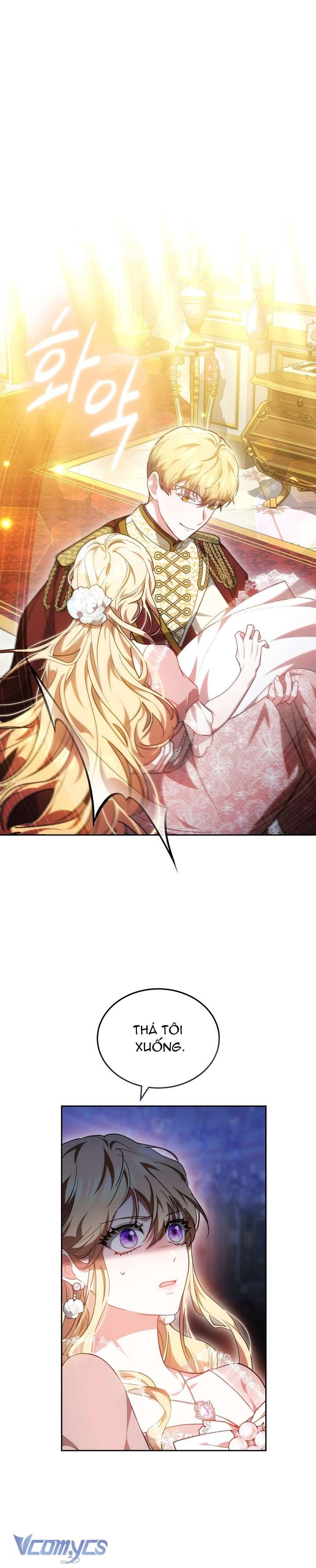 Dù Là Mẹ Kế Nhưng Tôi Thoát Khỏi Cái Chết Rất Dễ Dàng Chapter 20 - Next Chapter 21