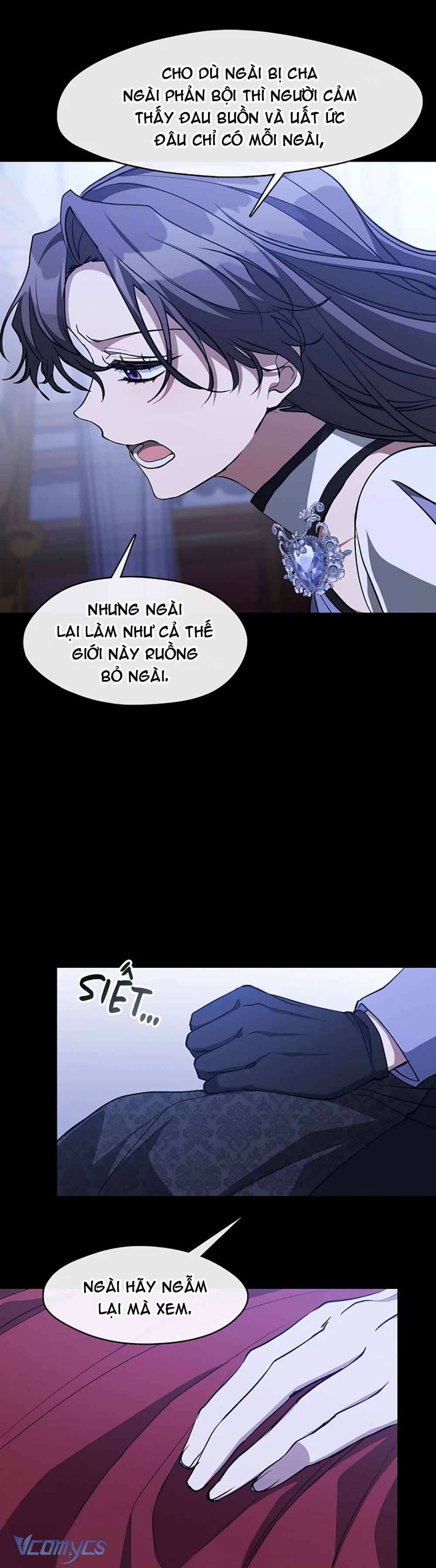 Không Thể Thoát Khỏi Người Chap 106 - Trang 4