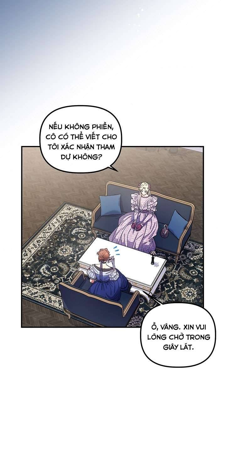 May Mắn Hay Bất Hạnh Chap 38 - Trang 4