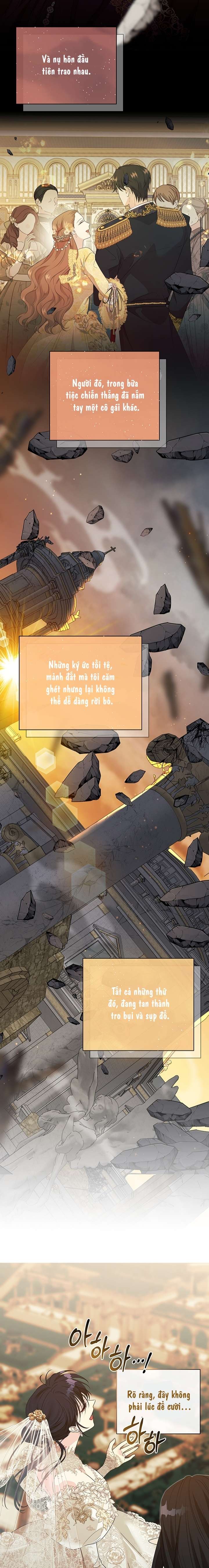 [ 18+ ] Tại nơi ẩn mình cuối cùng của sắc xanh Chap 34 - Trang 2