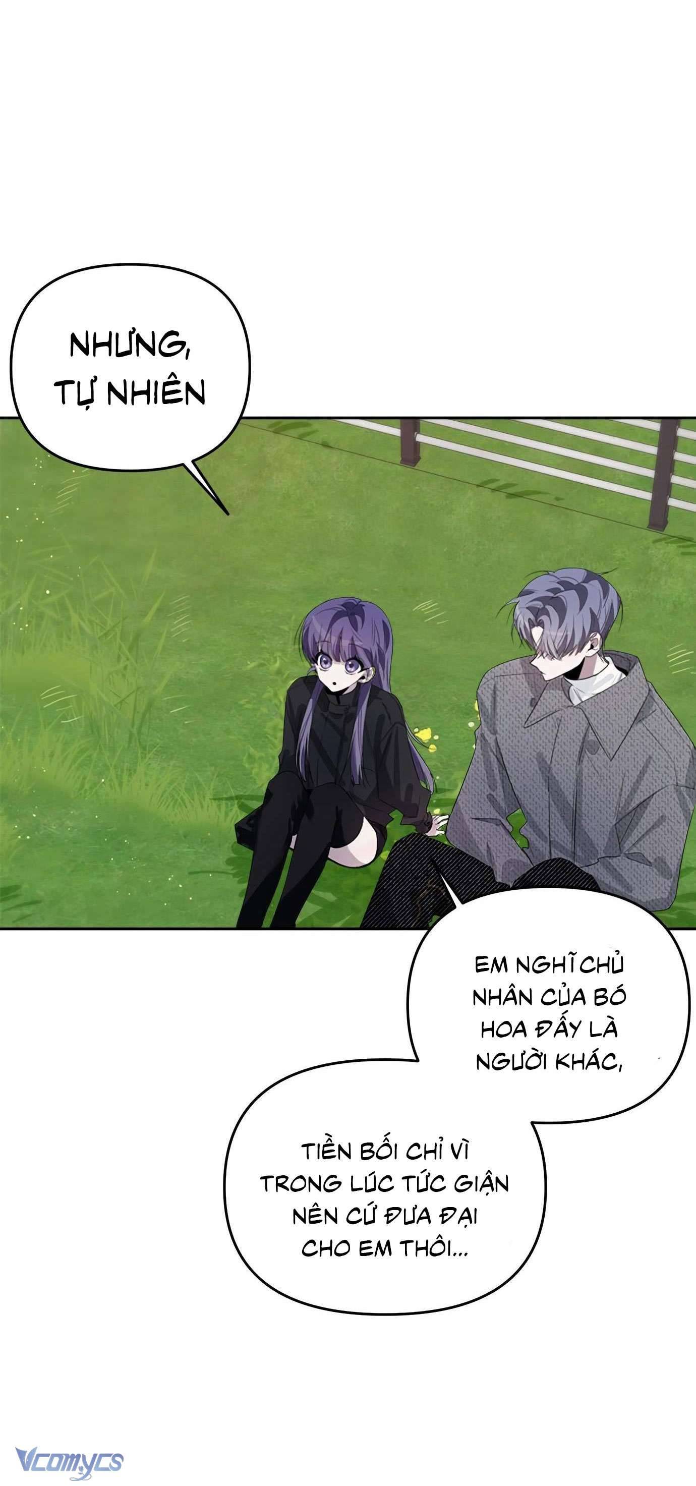 Đàn Anh Xấu Xa! Chap 39 - Trang 3