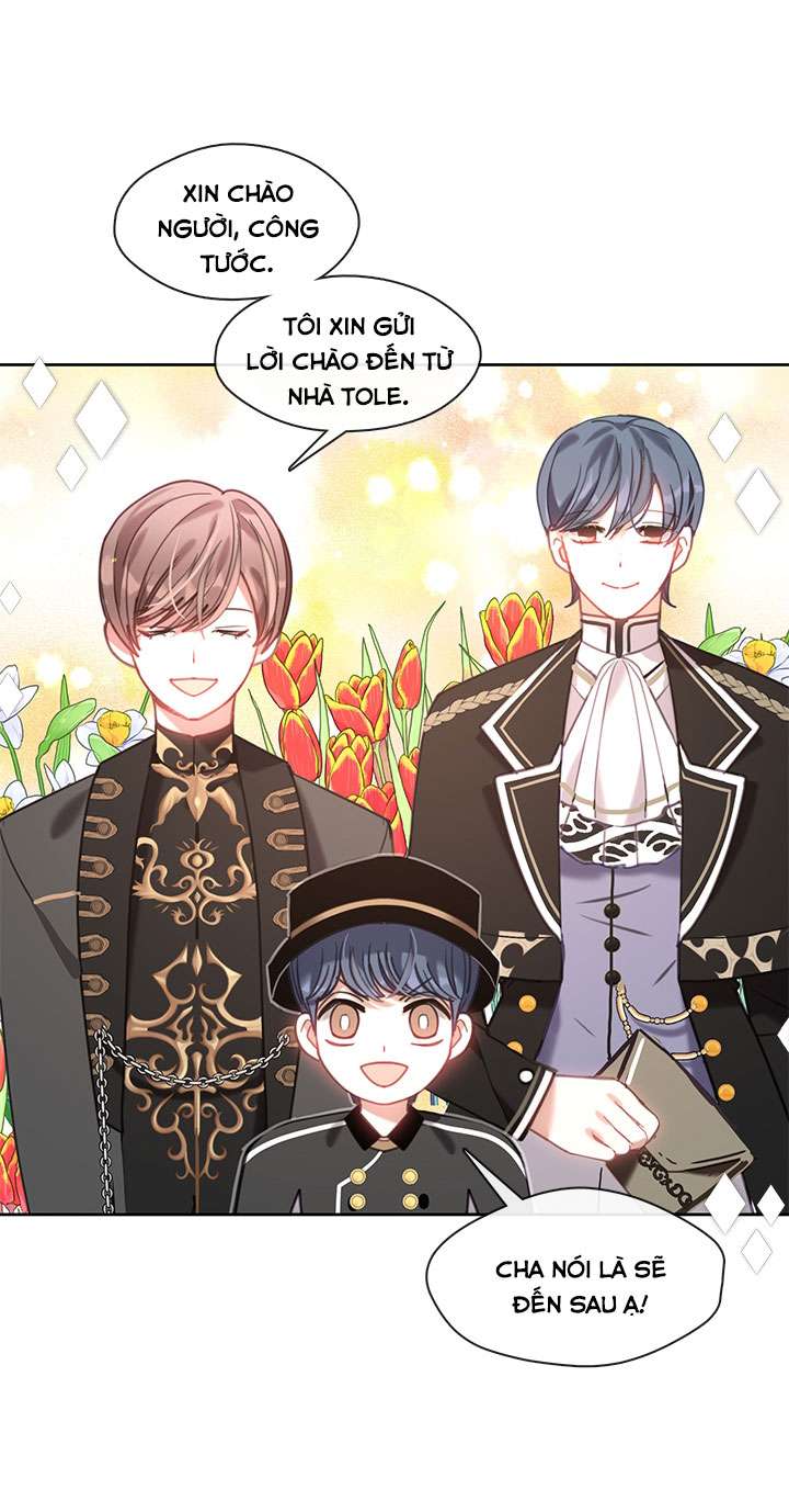 Gia Đình Bị Ám Ảnh Bởi Tôi Chapter 21 - Trang 4