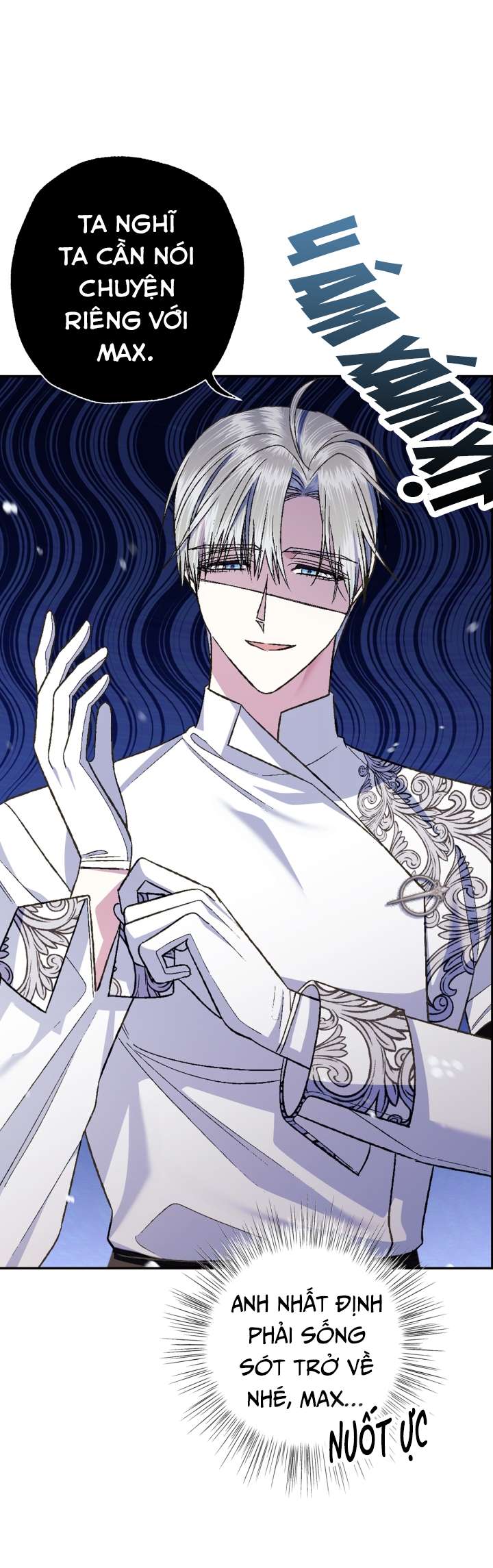 Cha À, Con Không Muốn Kết Hôn Đâu Chap 77 - Trang 2