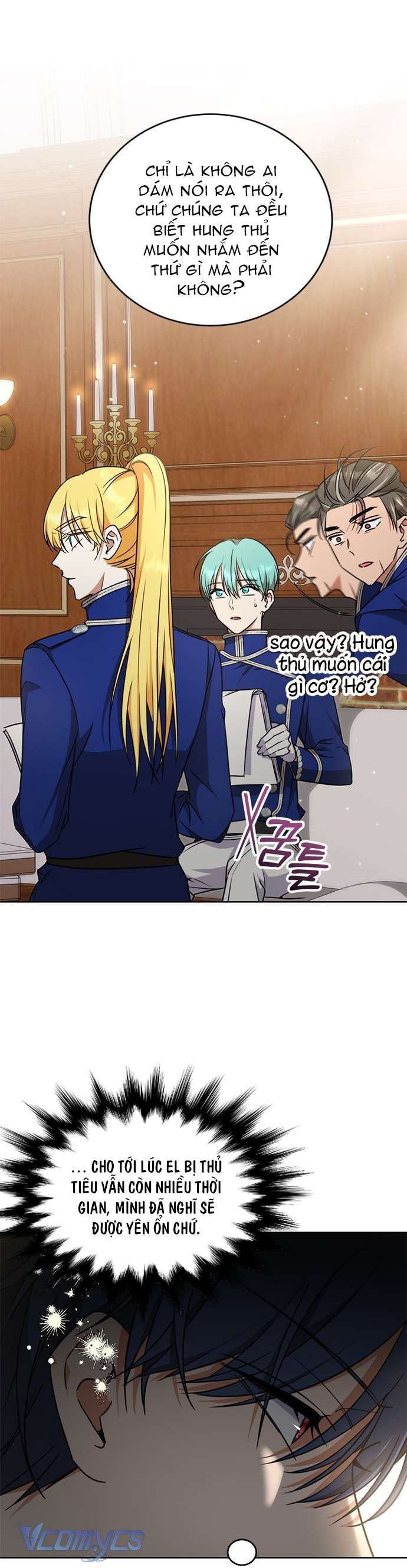 Làm Thế Nào Để Ăn Chủ Nhân Chapter 33 - Trang 3