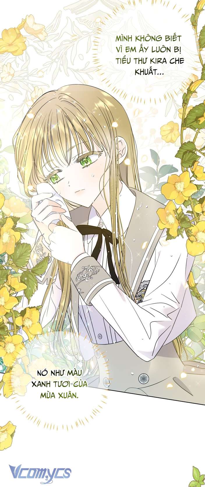 Hãy Để Tiểu Thư Emily Yên Chapter 3 - Next Chapter 4