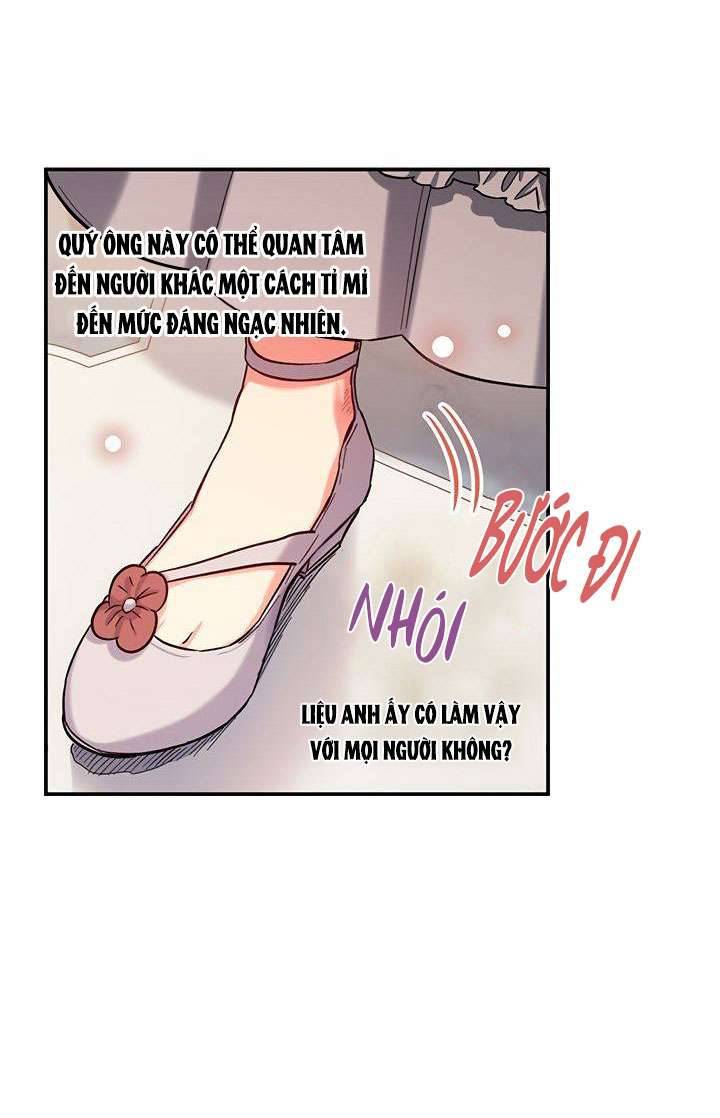 May Mắn Hay Bất Hạnh Chap 34 - Trang 4