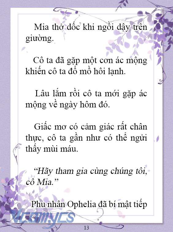 [Novel] Làm Ác Nữ Bộ Không Tốt Sao? Chap 174 - Trang 2