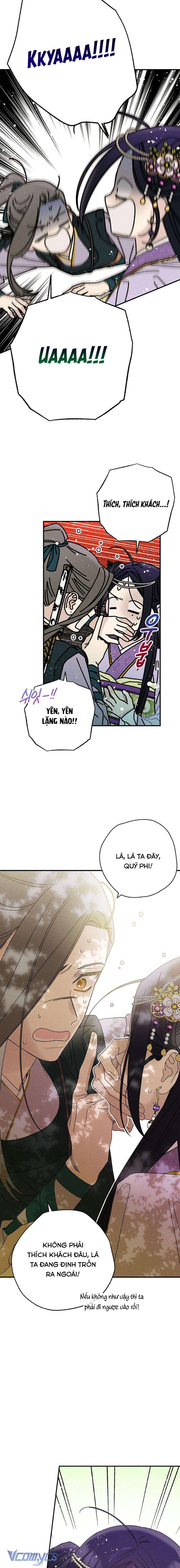 Quốc Hôn Chapter 34 - Trang 4