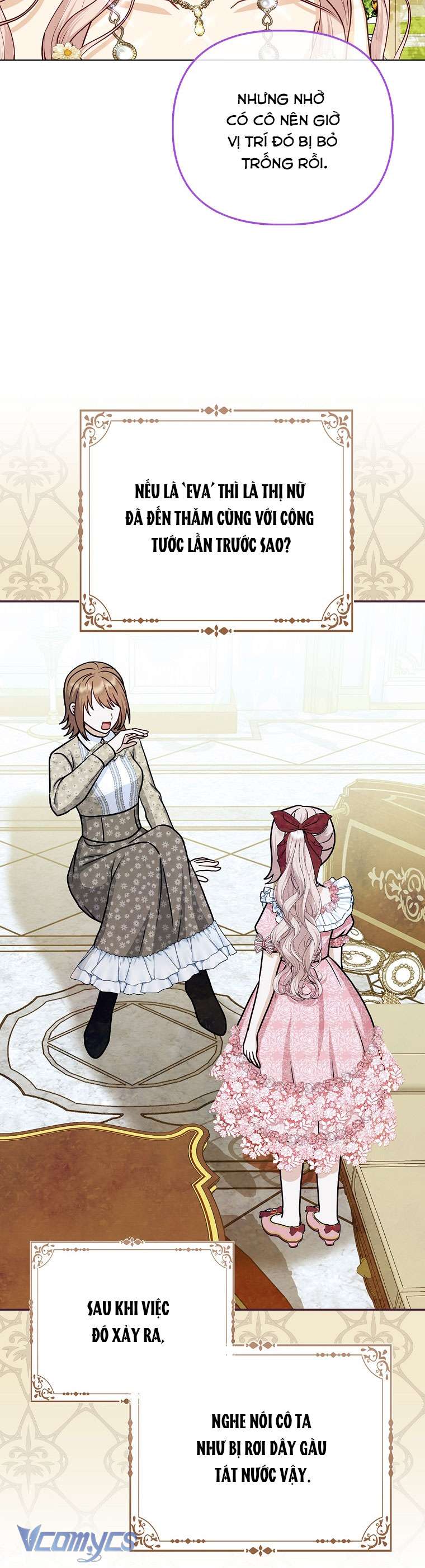 Nhân Vật Phản Diện Đều Thích Tôi Chapter 39 - Next Chapter 40