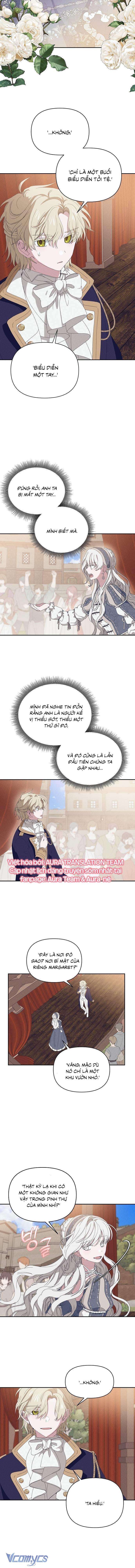 Bong Bóng Của Sóng Biển Chapter 28 - Trang 4