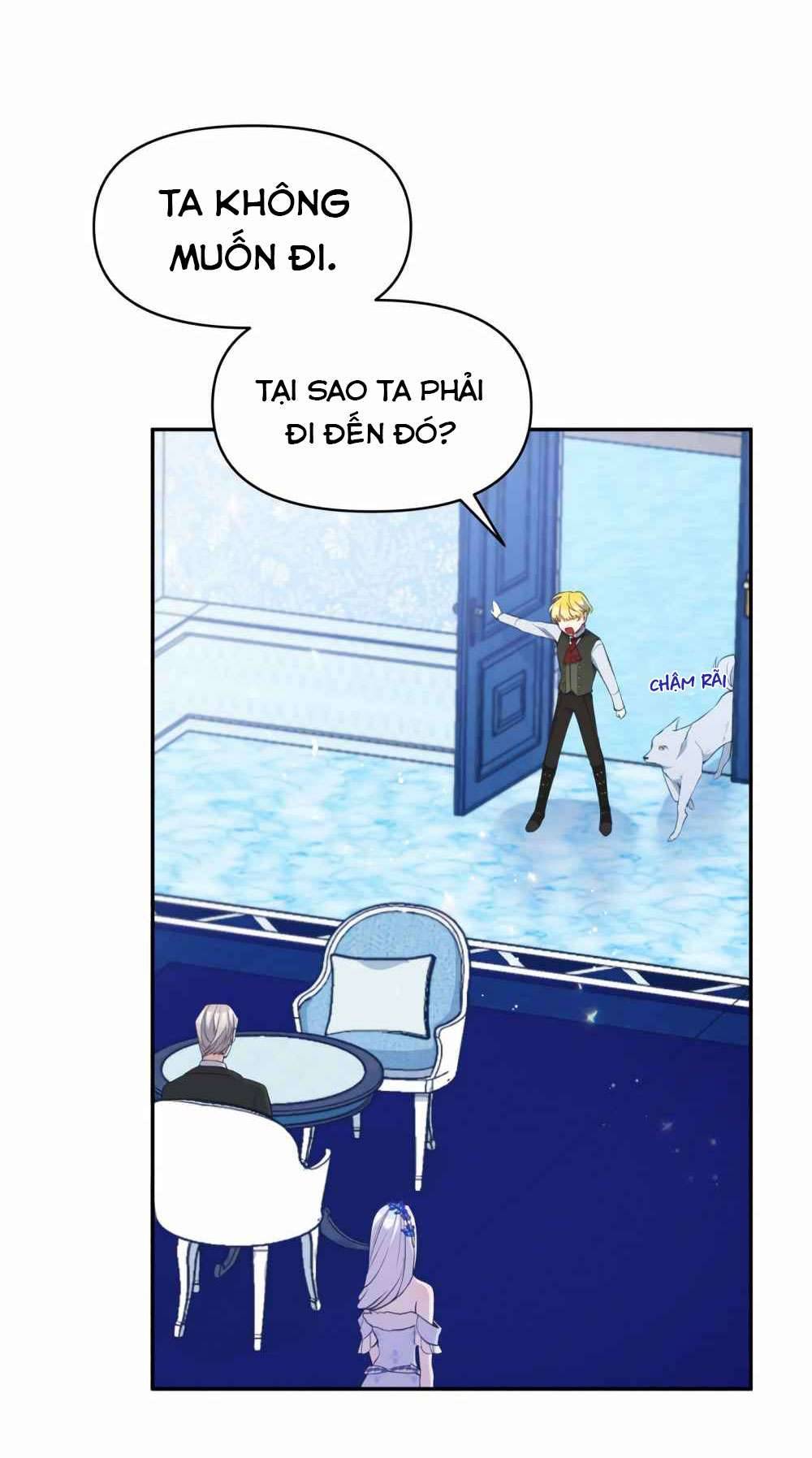 Người Bảo Hộ Của Bạo Quân Là Ma Nữ Tàn Độc Chap 21 - Next Chap 22