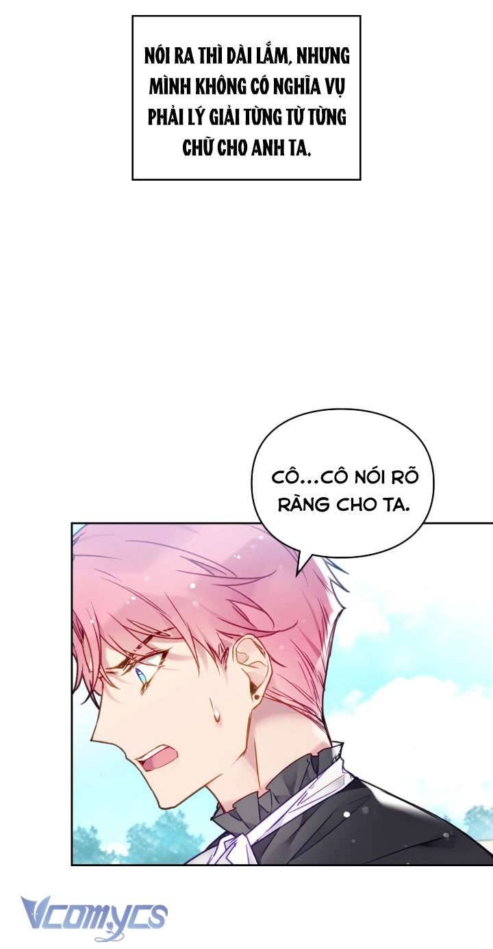 Kết Cục Của Nhân Vật Phản Diện Chỉ Có Thể Là Cái Chết Chapter 87 - Trang 4