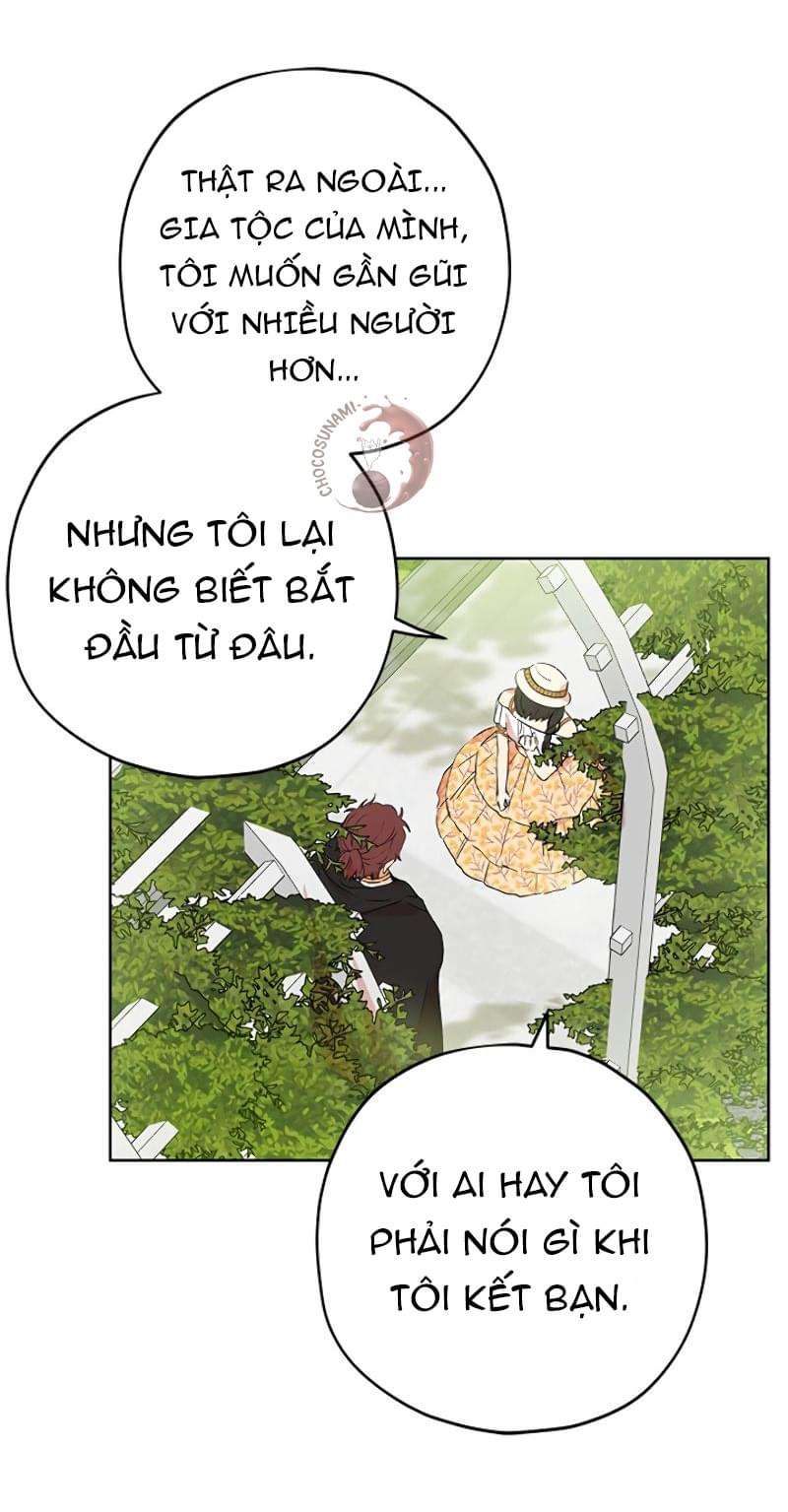Tôi Là Minh Chứng Của Sự Thật Chap 11 - Trang 3