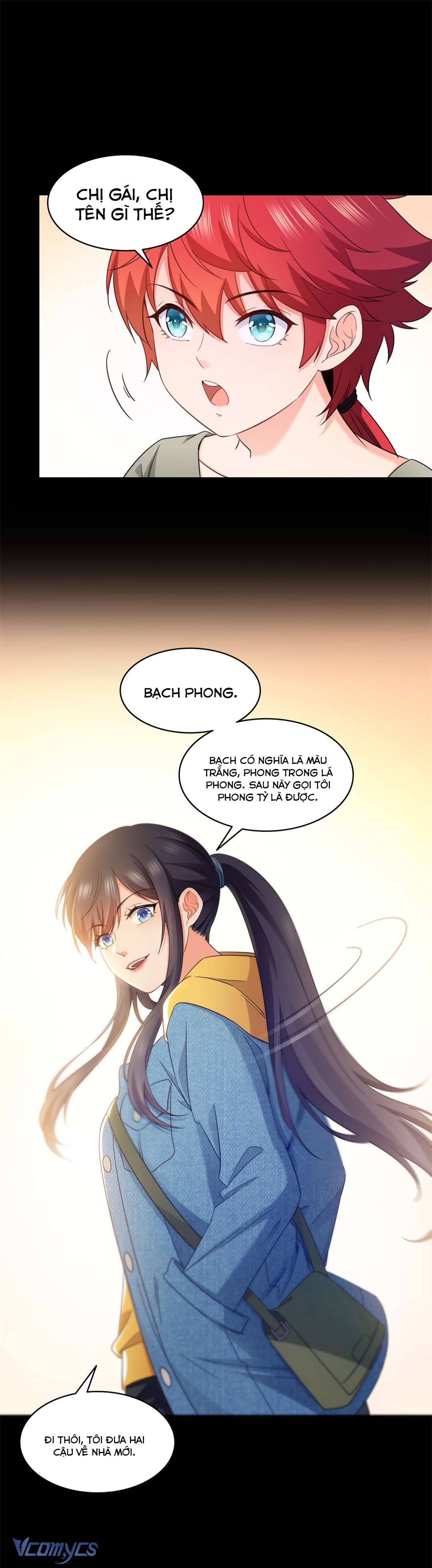 Hệt Như Hàn Quang Gặp Nắng Gắt Chap 494 - Trang 4