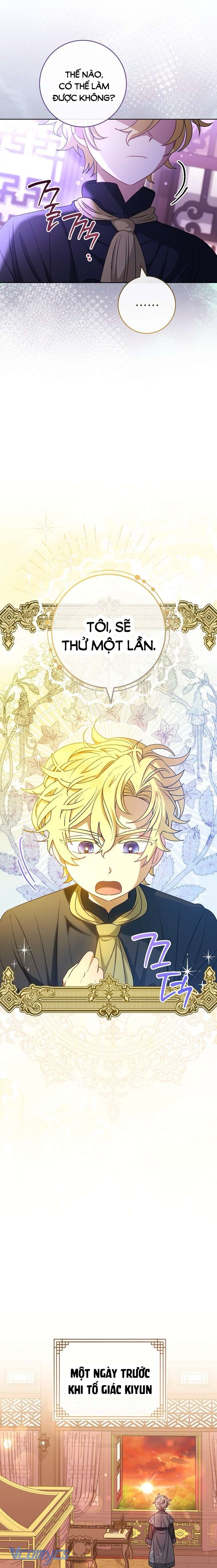 Tiểu Thiếp Chỉ Muốn Sống Yên Bình Chapter 64 - Trang 4