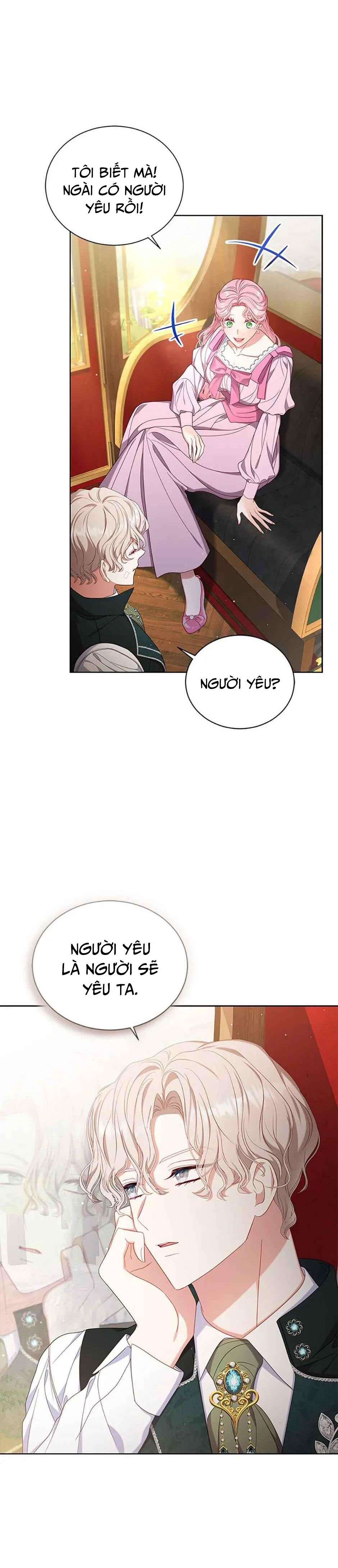 Hầu Gái Trong Trò Chơi Harem Ngược Muốn Nghỉ Việc Chapter 33 - Trang 4