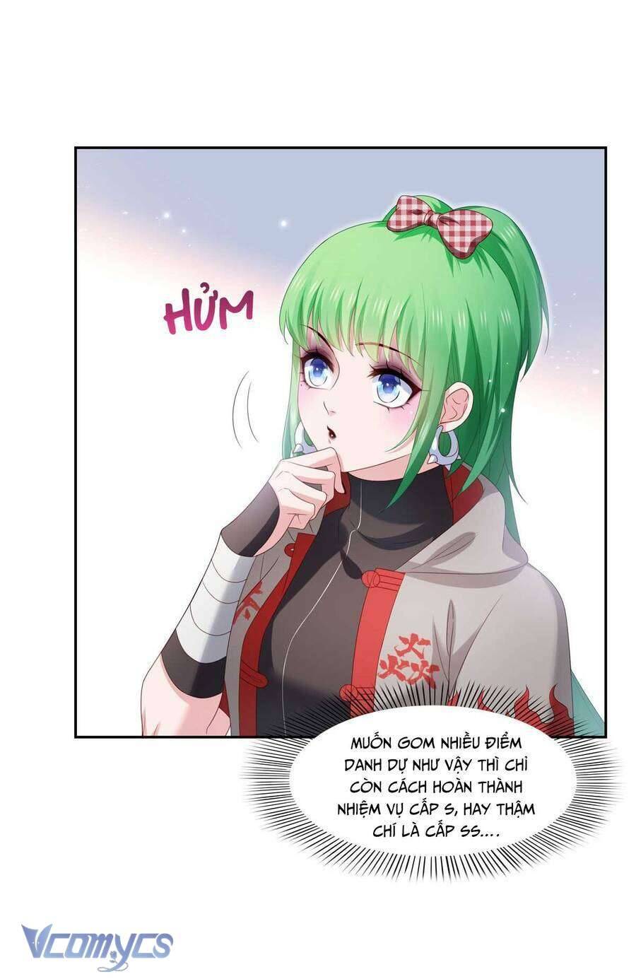 Hệt Như Hàn Quang Gặp Nắng Gắt Chap 364 - Trang 4