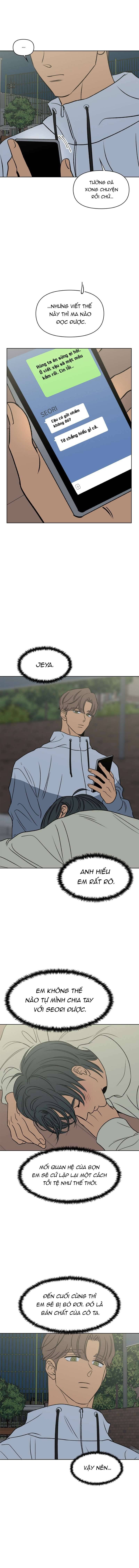 Tình Xưa Viết Lại Chapter 52 - Trang 4